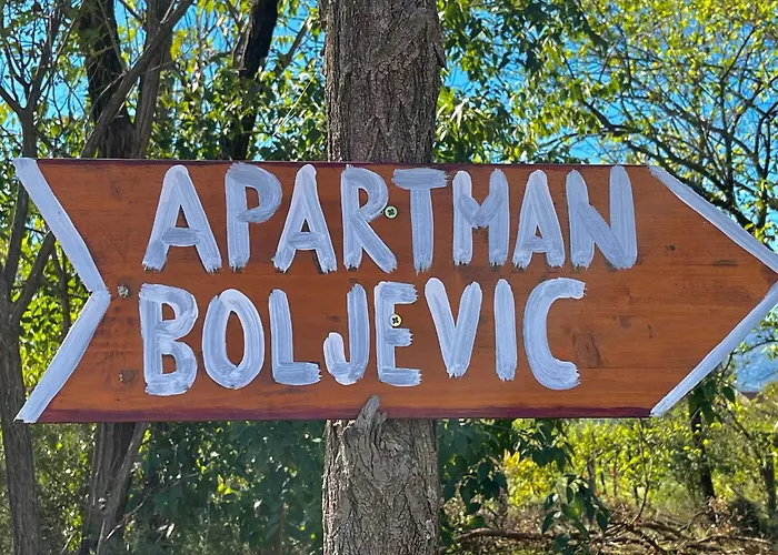 Apartament Boljević *